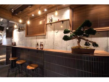 NIGELA　町田　メンズサロン　メンズカット【ニゲラ】