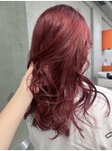 【表参道】ブリーチ、ハイトーン、デザインカラー