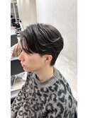 センターパート