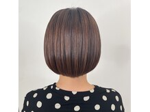 酸熱トリートメントで今まで諦めていたハリ・ツヤ・柔らかさがUP