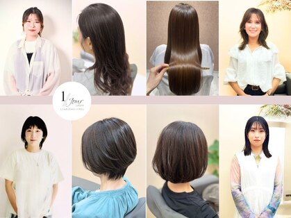 アンジュール コロレ(1//jour colore)の写真