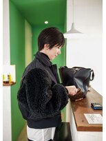 アナンダ(ananda)&nbsp;大人ショートヘア