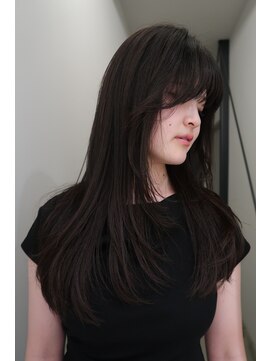 フィラ(FYRA) ＊ハイレイヤーカット＊