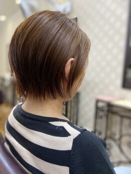 キテ(kite:)の写真/お客様のなりたいを叶えてくれるサロン♪丁寧なカウンセリングで、あなたの魅力を最大限に引き出します◎