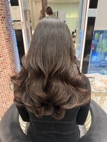 アピッシュ シェリ(apish cherie)&nbsp;コテ巻き風デジタルパーマ