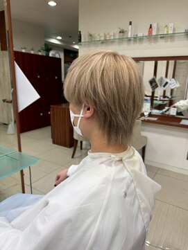 エーデル(EDEL) ブリーチ【ホワイトベージュ】