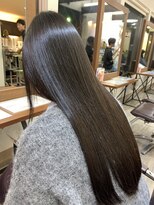 ダスティ 梓川店(Dasty)&nbsp;【究極の艶髪】髪質改善ストレート