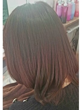 ディープ(Deep) 髪質改善トリートメント