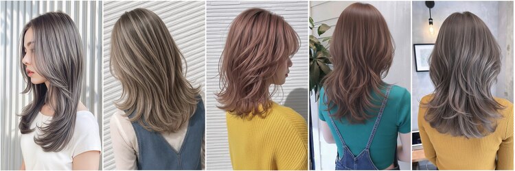 リン モアナバイヘッドライト 武蔵小杉2号店(lynn Moana by HEADLIGHT)のサロンヘッダー