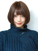クラルス(Clarus)&nbsp;本田翼風ショートボブスタイル【中山】