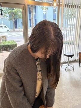 メル ヨコハマ(MeL) くすみベージュ