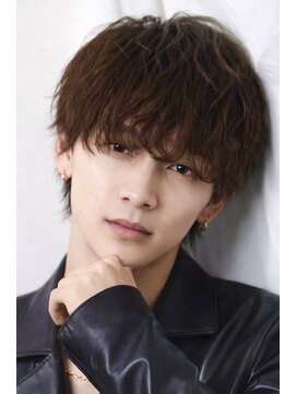 アイトーキョープラスシー 横浜(AI TOKYO+Sea) 横浜ツイストシャドウパーママッシュ/ルーズパーマ