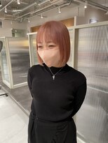 シェリム 栄(CHERIM)&nbsp;pink beige