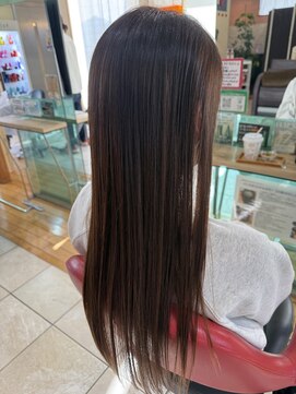 バニラ 重信店(VENIRE) プリエストレート