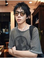 シティ 薬院(SITY.) メンズカット ピンパーマ メンズパーマ