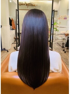 ニコヘアープラス(NICOhair＋) 髪質改善トリートメント