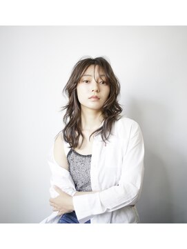 ソラ 方南町(sola) 大人ミディアムレイヤー