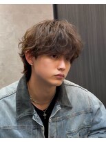 ナチュラル 渋谷(NATURAL)&nbsp;ノーセットパーマ/髪質改善/メンズパーマ