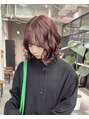 アルバム 銀座(ALBUM GINZA) 赤、オレンジ、紫、ピンクなんでもお任せください!!