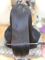 ヘアー デザイナーズ クルー ドルフィン(HAIR DESIGNERS CREW dolphin)&nbsp;髪質改善　縮毛矯正