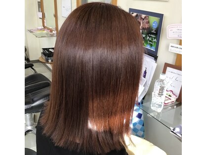 ヘアークリップバースの写真