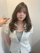 シイ(SIE) たっぷり重ためレイヤー♪