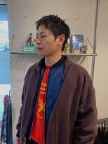 グッドプレイスアンドシング 江坂店(Good Place&thing) メンズカット/メンズ/メンズカラー/メンズパーマ/江坂/江坂駅
