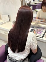 ハピネス 河原町店(Happiness)&nbsp;四条河原町 ブリーチなし 髪質改善