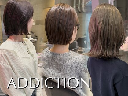 アディクション(ADDICTION)の写真