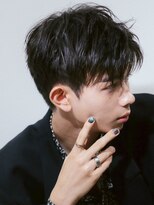 ケーツー エソラ池袋店(K-two)&nbsp;Men's/メンズカット/メンズショート/短髪/黒髪/メンズ眉毛