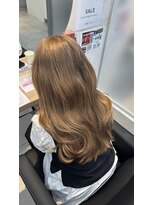 ゲーム 名古屋栄店(GAME) ミルクティーベージュ