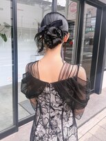 ジャガラ 千葉駅北口店(JAGARA)&nbsp;お呼ばれヘア/カチモリヘア/タイトヘア【千葉・千葉駅】