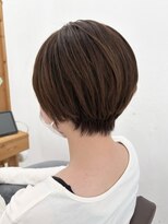 ロルド レーブ(Rold reve)&nbsp;【朝5分で整う】小顔ショート