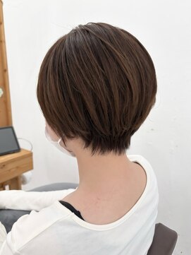 ロルド レーブ(Rold reve) 【朝5分で整う】小顔ショート
