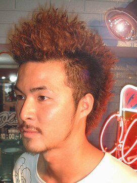 ヘアメイク オリーブツー(Hair Make OLIVE2) ツイストタイトロープ