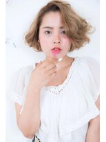 クアトログランシュ 水戸店(QUATRO×GranCieux) S/S Spring of bob