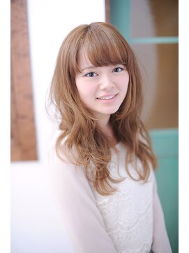 ブランシェ 名鉄小幡駅前店 ゆるフワミディ