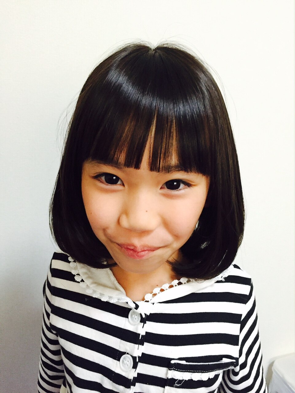☆御姫様ボブ☆：L003680186｜エソラのヘアスタイル｜ホットペッパー
