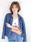 ニュアンス☆大人ボブ
