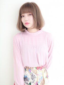 ニューヨークニューヨーク 山科店(NYNY) 愛されボブ