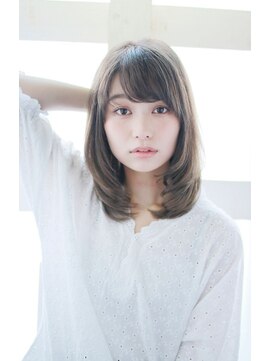 アウラ(Aula by marbles) レイヤーロブ/オリーブベージュ/オリーブグレージュ[横浜]