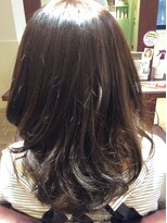 ケーズヘアー 北習志野店(K's Hair)&nbsp;ダーキーカラー