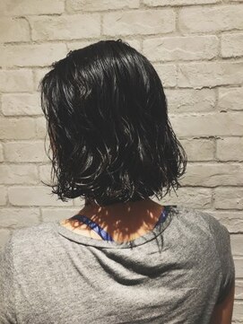 ペイジバイネオリーブ 吉祥寺店(Paige by Neolive) カールボブ