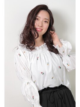 グロウ バイ グラフィー(GLOW by Graphy) モノトーンウェーブ