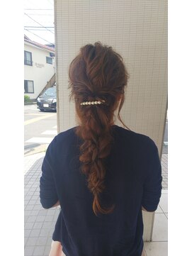 コーリング(CALLING) 編み下ろし