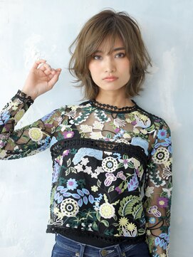 プレイアンドコー 日立店(pLAy&co) ラフに決まるショート