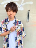 テダ(Te'Da)&nbsp;ソフトツーブロック