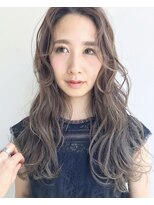 シェリ ヘアデザイン(CHERIE hair design)&nbsp;アッシュグレー