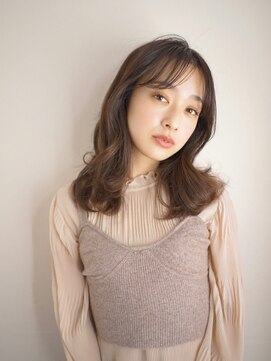 パール(PearL) 《PearL》ふわモテミディ