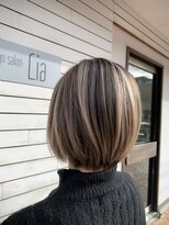 デザインサロンリア(design salon Lia)&nbsp;short AIR touch